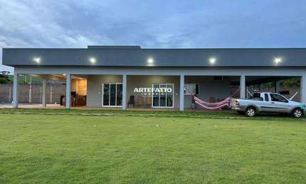 VENDE-SE LINDA CHÁCARA CONDOMÍNIO PIETRO PATROCINIO