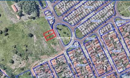 Terreno à venda na Rua Caraíbas, 527, Jardim Imperial, Catanduva