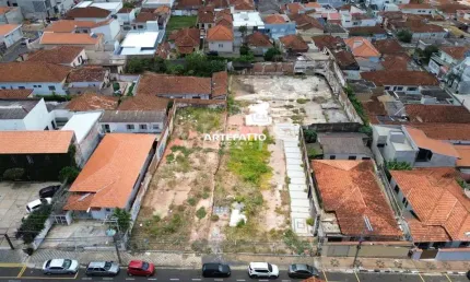 Terreno à venda na Franca, 1000, Centro, Franca