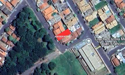 Terreno à venda na Rua Ercília Abuissa Assad, 155, Jardim Natha, Neves Paulista