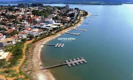 Terreno à venda na Rifaina, 58, Centro, Rifaina