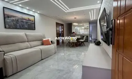 Casa em Condomínio impecável será entregue com tudo dentro! Toda reformada nova