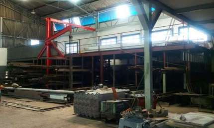 Prédio comercial com galpão industrial Perto da Av Sabará e Marginal Pinheiros