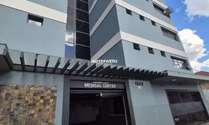 2 Salas comerciais no Edifício Medical Center em Franca