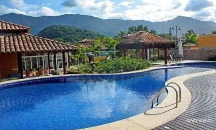 São 4 Generosas suítes e uma delas é uma Máster,Praia de Massaguaçú,Entrega 2023
