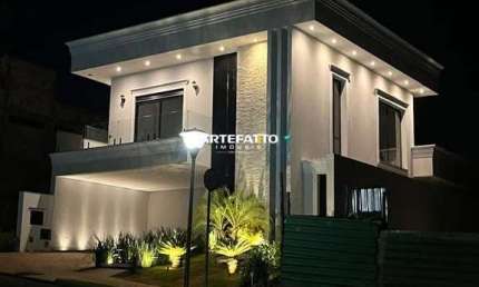 Casa em condomínio fechado com 4 quartos à venda na Franca, 801, Núcleo Agrícola Alpha, Franca