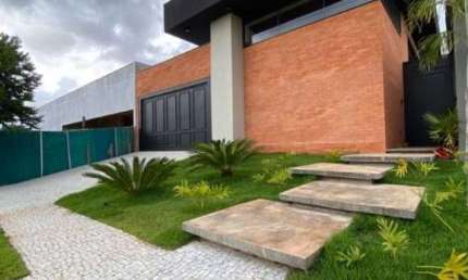 Casa de 185m² no Condomínio Residencial Olivito em Franca/SP