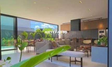 VENDE-SE LINDO SOBRADO CONDOMÍNIO VEREDAS DE FRANCA