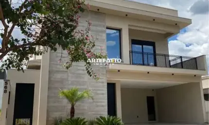 Casa em condomínio fechado com 3 quartos à venda na Franca, 800, Veredas de Franca, Franca