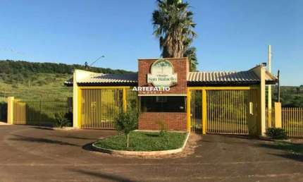 VENDE-SE TERRENO DE CHACARA CONDOMINIO VILLAGIO SAN RAFAELLO