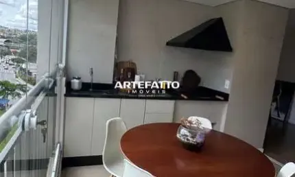 Apartamento com 2 quartos(1suite), 84m2, Locação ao lado Carrefour 24 e metrô