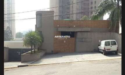 GALPÃO DE ALTO PADRÃO – VILA ANDRADE | SÃO PAULO - SP
