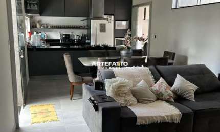 Casa com 2 quartos à venda na Franca, 2030, Franca Pólo Club, Franca