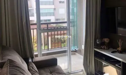 Apartamento 48 mts 2 dorms 1 vaga. pronto para morar.