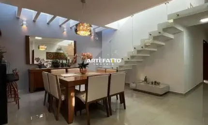 Casa com 3 quartos à venda na Rua José Marques Garcia, 1400, Cidade Nova, Franca