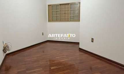 Casa com 3 quartos à venda na Avenida Lázaro de Souza Campos, 971, São José, Franca