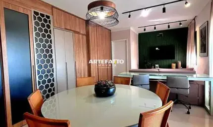 Apartamento com 2 suítes no bairro Residencial Paraíso