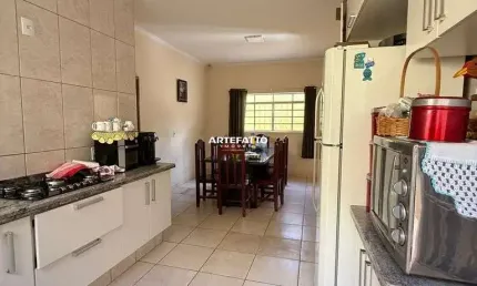 Casa com 4 quartos à venda na Franca, 900, Vila Exposição, Franca