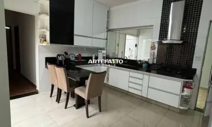 Casa com 3 quartos à venda na Rua Antônio Louzada, 3000, Esplanada Primo Meneghetti, Franca