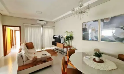 Casa com 3 quartos à venda na Rua Mário Tasso, 4300, Esplanada Primo Meneghetti II, Franca