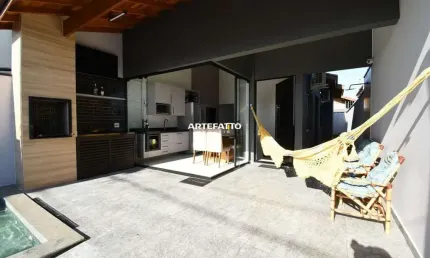 Oportunidade em peruíbe – casa com suíte e 3 vagas!