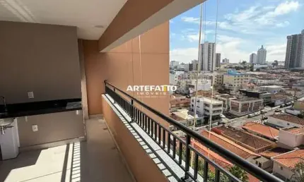 Apartamento com 2 quartos à venda na Franca, 1680, Centro, Franca