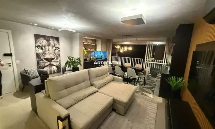 Apartamento com 3 quartos à venda na Franca, 1010, Residencial Amazonas, Franca