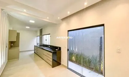 Casa com 3 quartos à venda na Franca, 1115, Residencial Colina do Espraiado, Franca