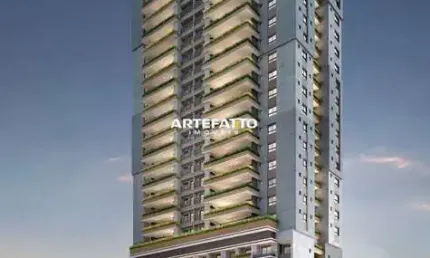 Apartamento com 1 quarto à venda na Rua Capote Valente, 65, Pinheiros, São Paulo