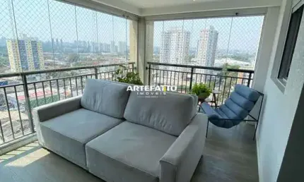Oportunidade imperdível! parque da barragem – andar alto, vista livre !