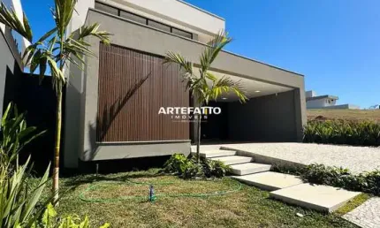 Casa de condomínio à venda, no Veredas, com 3 suítes