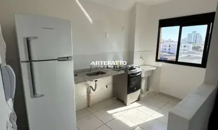 Apartamento com 2 quartos à venda na Rua Alberto Eliéser Filho, 919, Vila Santa Rita, Franca