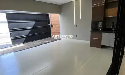 Casa com 3 quartos à venda na Franca, 900, Jardim Ângela Rosa, Franca