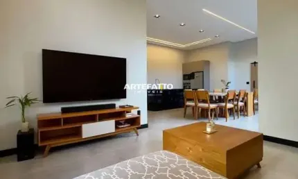 Casa com 3 quartos à venda na Rua Martiminiano Francisco de Andrade, 2055, Jardim Barão, Franca