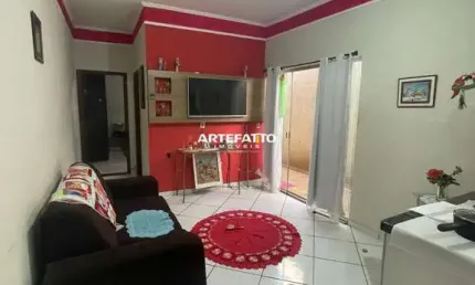Casa com 2 quartos à venda na Rua Nelson Japaulo, 2400, Jardim Luiza, Franca