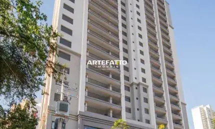 Apartamento de alto padrão de acabamento com 2 dormitórios e 2 suítes na mooca