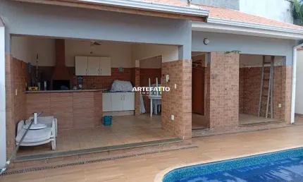 Casa com 3 quartos à venda na Rua Teotínio Silva, 3212, Jardim Santana, Franca