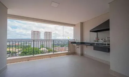 Apartamento de alto padrão com 3 dormitórios, 2 suítes e lavabo no ipiranga