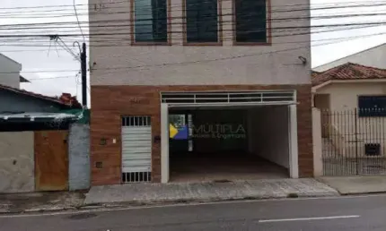 Prédio para alugar, 300 m² por r$ 7.191,67/mês - vila antonieta - guarulhos/sp