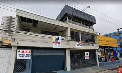 Prédio, 852 m² - venda por R$ 3.000.000,00 ou aluguel por R$ 25.000,00/mês - Centro - Guarulhos/SP