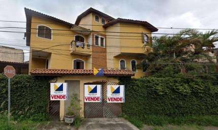 Sobrado com 5 dormitórios à venda, 363 m² por R$ 830.000,00 - Jardim Pinhal - Guarulhos/SP