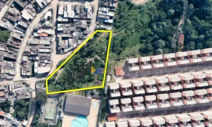Terreno à venda, 6000 m² por R$ 3.000.000,00 - Parque Primavera - Guarulhos/SP