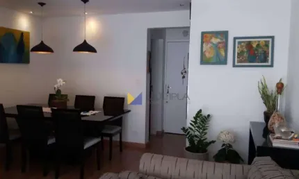 Apartamento com 3 dormitórios à venda, 80 m² por r$ 530.000,00 - centro - guarulhos/sp