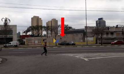 Terreno para alugar, 1500 m² por R$ 60.000,00/mês - Macedo - Guarulhos/SP