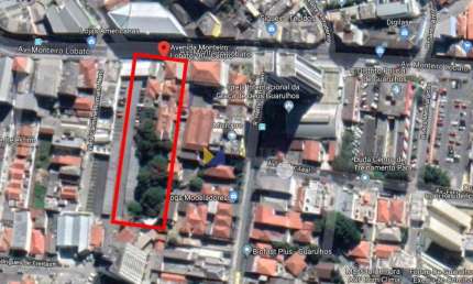 Terreno à venda, 1850 m² por R$ 6.200.000,00 - Macedo - Guarulhos/SP