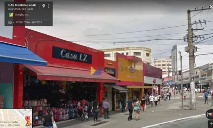Ponto à venda, 500 m² por R$ 10.000.000,00 - Centro - Guarulhos/SP