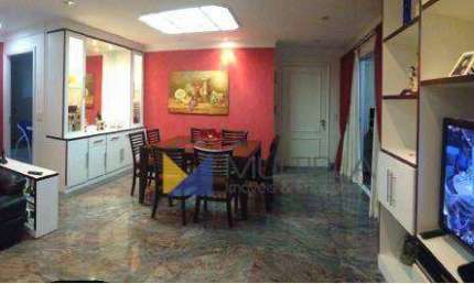 Apartamento com 4 dormitórios à venda, 147 m² por R$ 1.580.000,00 - Vila Augusta - Guarulhos/SP