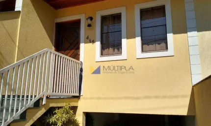 Sobrado com 2 dormitórios à venda, 171 m² por R$ 636.000,00 - Vila Augusta - Guarulhos/SP