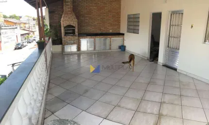 Casa com 8 dormitórios à venda, 377 m² por R$ 1.000.000,00 - Jardim Bom Clima - Guarulhos/SP