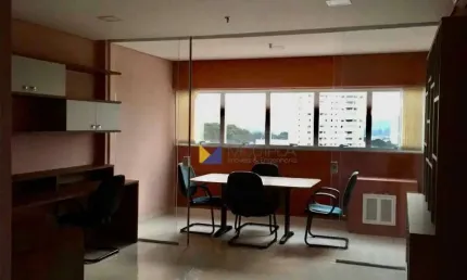 Sala para alugar, 33 m² por R$ 2.500,00/mês - Gopoúva - Guarulhos/SP